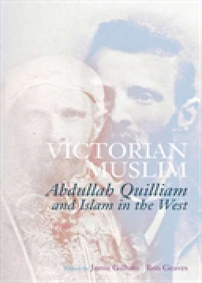 Coperta cărții Victorian Muslim