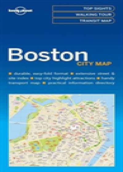 Boston City Map