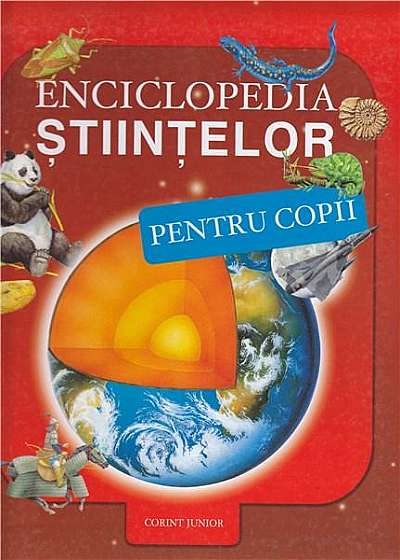 Enciclopedia Stiintelor pentru Copii‎
