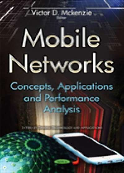 Coperta cărții Mobile Networks