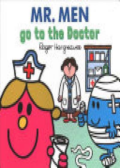 Mr. Men go to the Doctor