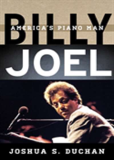 Coperta cărții Billy Joel de Joshua S. Duchan