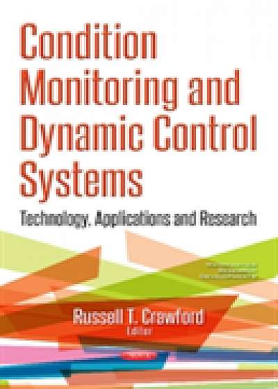 Coperta cărții Condition Monitoring & Dynamic Control Systems