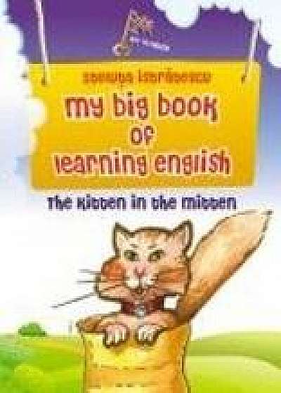 My big book of learning english - The kitten in the mitten