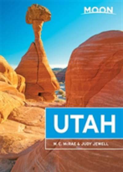 Moon Utah, 12th Edition