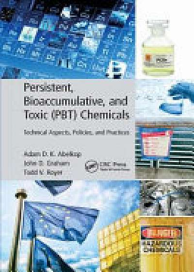 Coperta cărții PERSISTENT BIOACCUMULATIVE TOXI de Abelkop