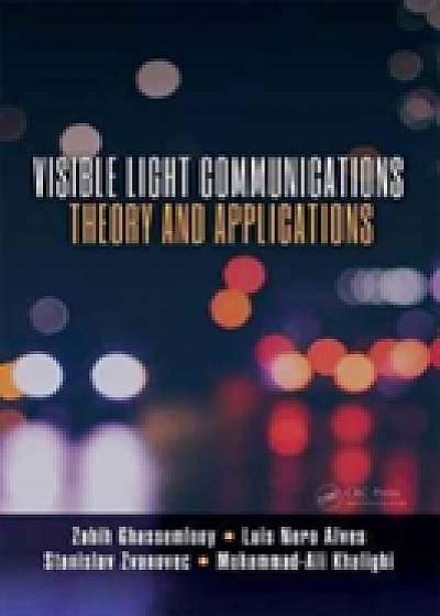 Visible Light Communications