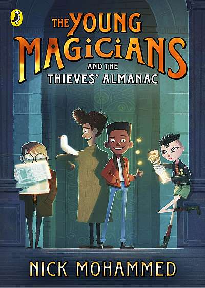 The Young Magicians and The Thieves' Almanac