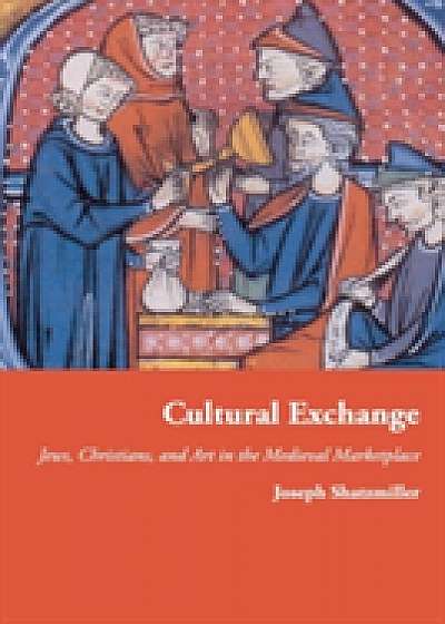 Coperta cărții Cultural Exchange