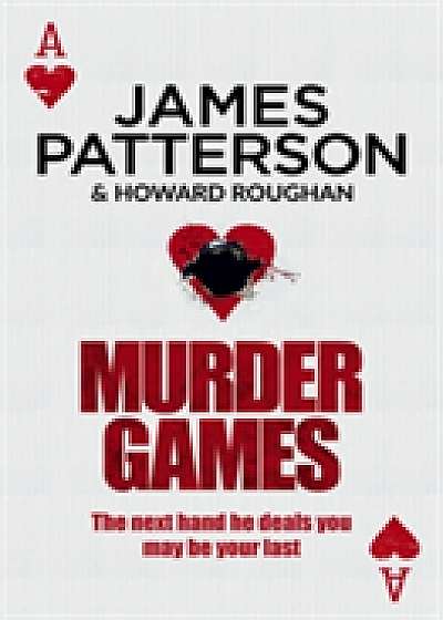 Coperta cărții Murder Games