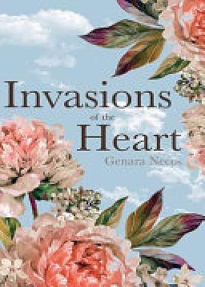 Coperta cărții Invasions of the Heart