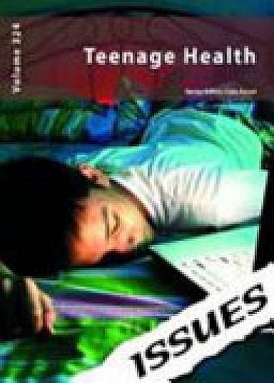 Coperta cărții Teenage Health