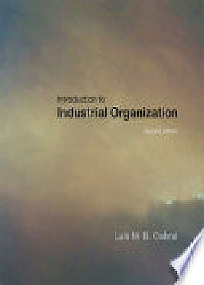 Introduction to Industrial Organization