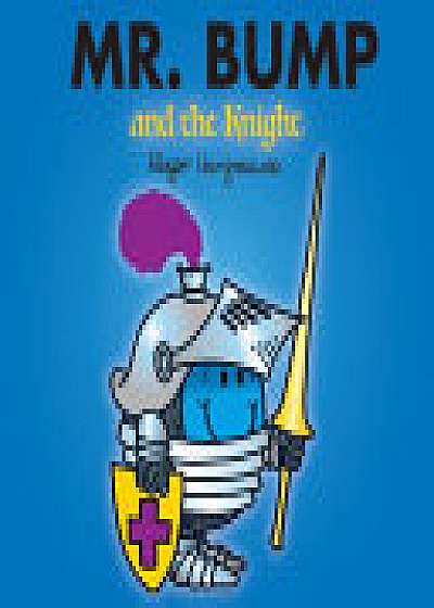 Coperta cărții Mr. Bump and the Knight