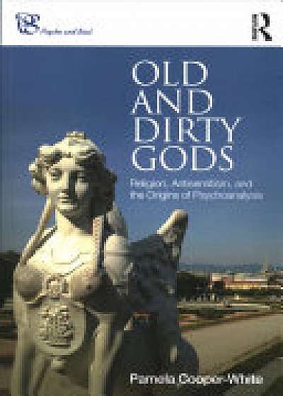 Coperta cărții Old and Dirty Gods