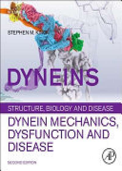 Coperta cărții Dyneins