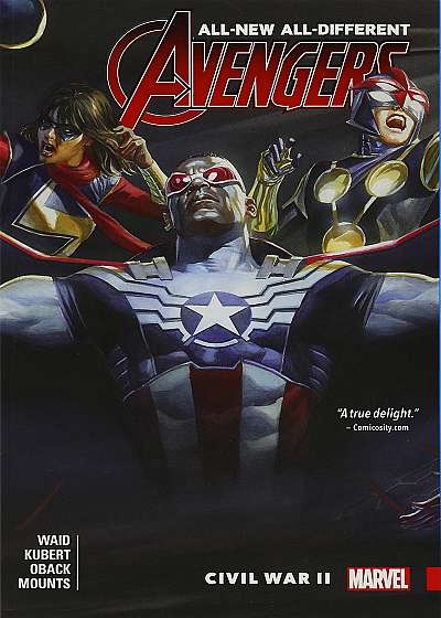 All-New, All-Different Avengers Vol. 3