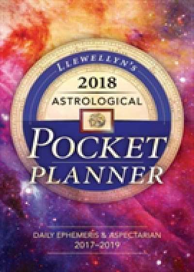 Llewellyn's Astrological Pocket Planner 2018