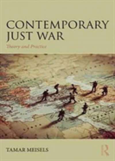 Coperta cărții Contemporary Just War
