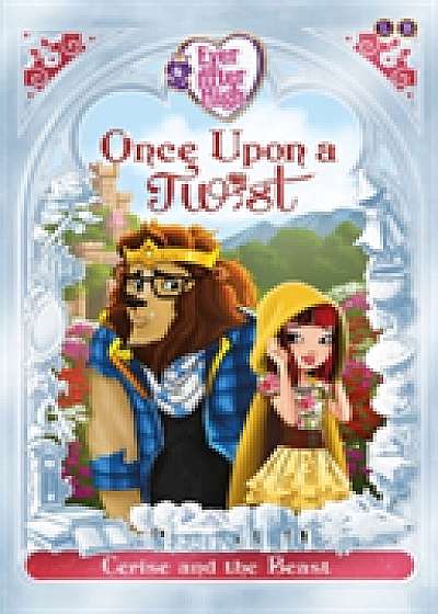 Ever After High: Cerise and the Beast
