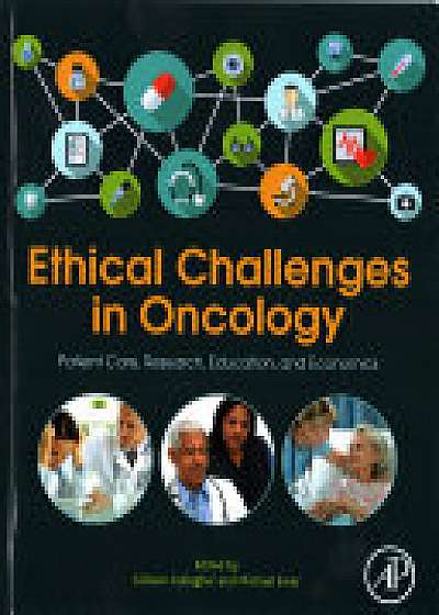 Coperta cărții Ethical Challenges in Oncology