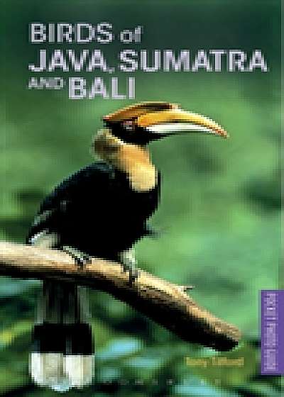 Coperta cărții Birds of Java, Sumatra and Bali