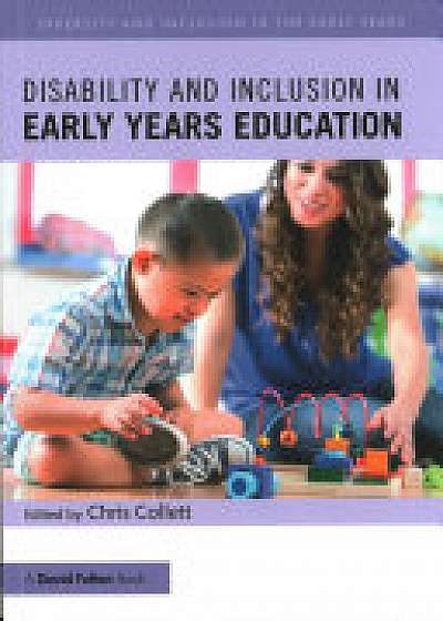 Disability and Inclusion in Early Years Education