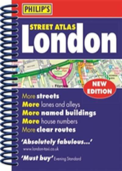 Philip's Street Atlas London