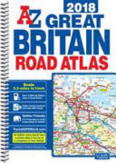 Great Britain Road Atlas