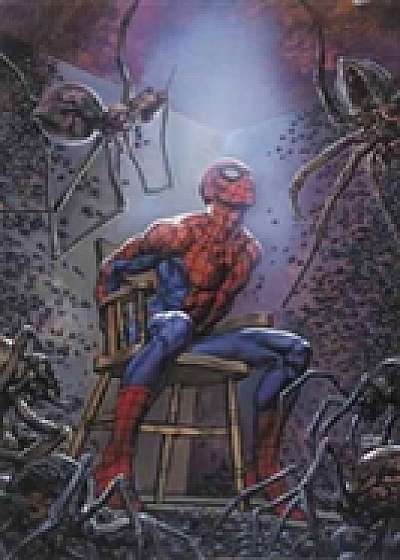 Spider-man's Tangled Web Omnibus