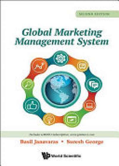 Coperta cărții Global Marketing Management System