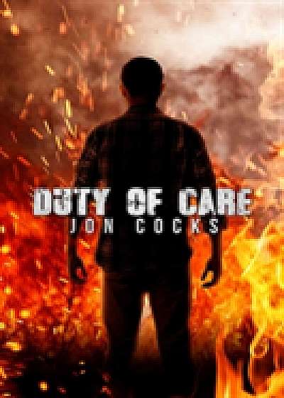 Coperta cărții Duty of Care de Jon Cocks