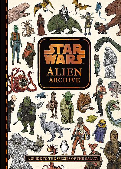Star Wars Alien Archive