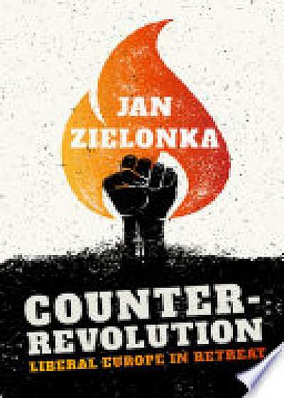 Coperta cărții Counter-Revolution