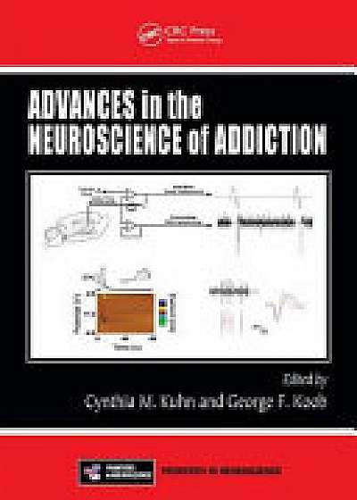 Coperta cărții ADVANCES IN THE NEUROSCIENCE OF ADD
