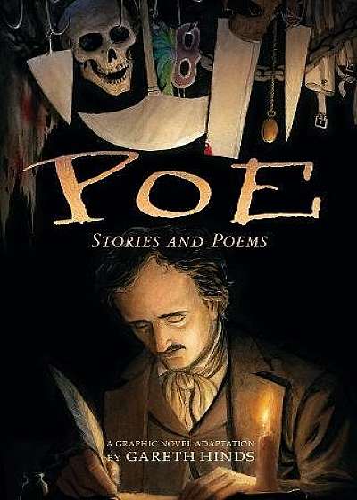 Poe - Stories and Poems