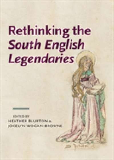 Coperta cărții Rethinking the South English Legendaries