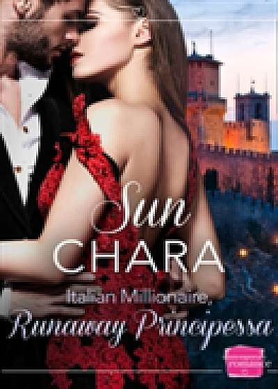 Coperta cărții Italian Millionaire, Runaway Principessa de Sun Chara