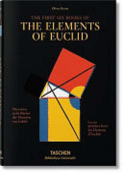 Byrne: Six Books of Euclid