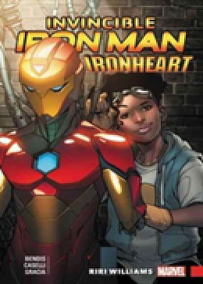 Invincible Iron Man: Ironheart Vol. 1