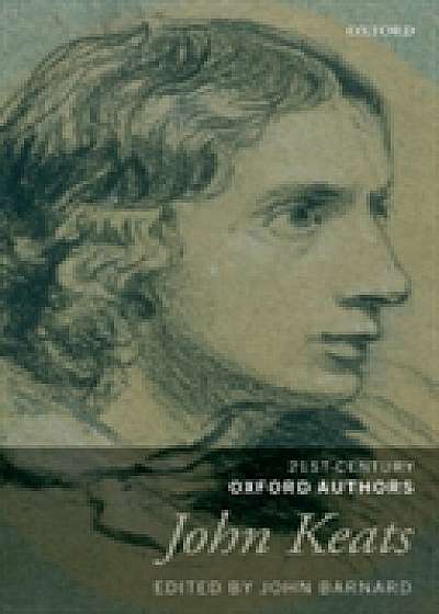 Coperta cărții John Keats