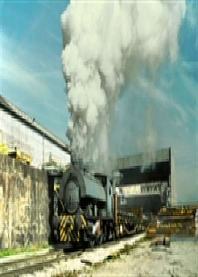 Industrial Locomotives & Railways of The Midlands