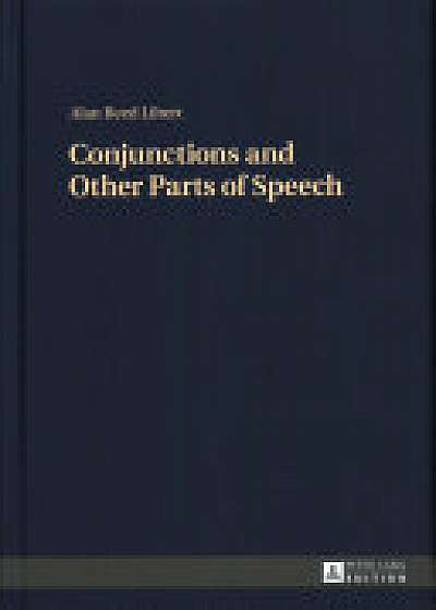 Coperta cărții Conjunctions and Other Parts of Speech