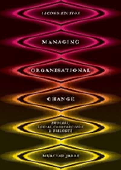 Coperta cărții Managing Organizational Change