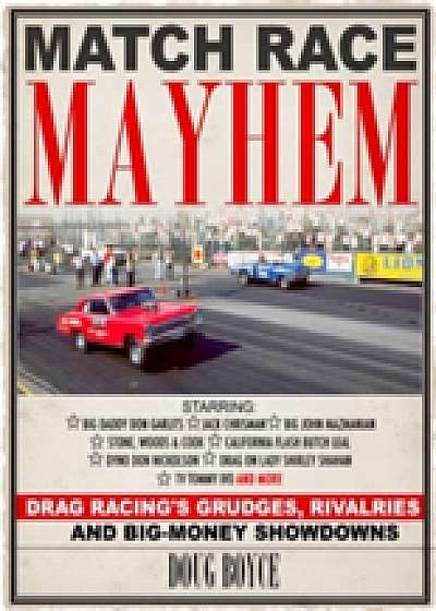 Match Race Mayhem