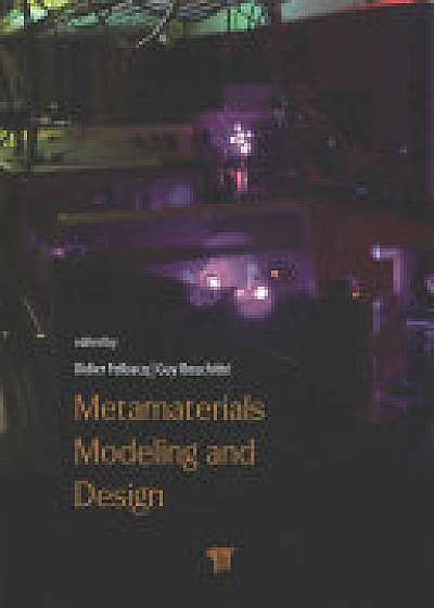 Metamaterials Modelling and Design
