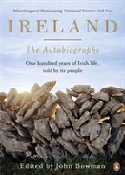 Coperta cărții Ireland: The Autobiography