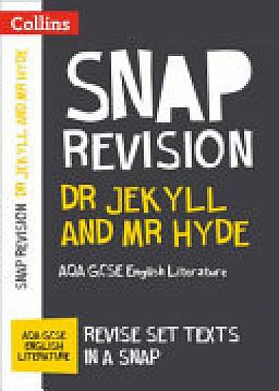 Dr Jekyll and Mr Hyde: AQA GCSE English Literature Text Guide