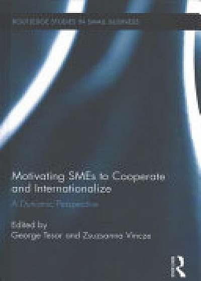 Motivating SMEs to Cooperate and Internationalize