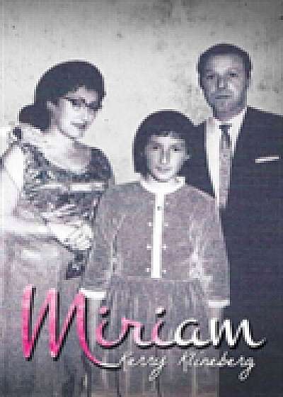 Coperta cărții Miriam
